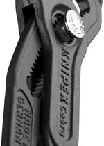 Knipex Water Pump Pliers Adjustable - 10" - Plier - Cobra Water Pump Adjustable Pliers