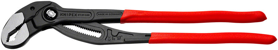 Knipex XL Water Pump Pliers Adjustable - 16" - Plier - Cobra Water Pump XL Adjustable Pliers