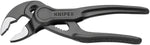 Knipex XS Water Pump Pliers Adjustable - 4" MPN: 87 00 100 SBA UPC: 843221027629 Plier Cobra Water Pump XS Adjustable Pliers