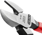 Knipex Diagonal Cutters - Forged Steel, 6 1/4" - Plier - Diagonal Cutters