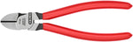 Knipex Diagonal Cutters - Forged Steel, 6 1/4" MPN: 70 01 160 UPC: 843221001780 Plier Diagonal Cutters