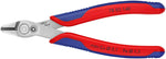 Knipex Electronics SuperKnip XL Cutter - 5 1/2" MPN: 78 03 140 SBA UPC: 843221022488 Plier Electronics Super Knips XL Flush Cutters