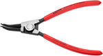 Knipex External 45deg Angle Snap Ring Pliers - 7 1/4" - Plier - External Angled Snap Ring Pliers