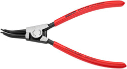Knipex External 45deg Angle Snap Ring Pliers - 7 1/4" - Plier - External Angled Snap Ring Pliers