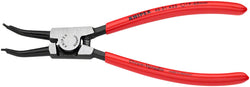 Knipex External 45deg Angle Snap Ring Pliers - 7 1/4" MPN: 46 31 A22 SBA UPC: 843221008765 Plier External Angled Snap Ring Pliers