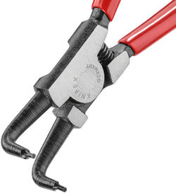 Knipex External 90deg Angle Snap Ring Pliers - 6 3/4" - Plier - External Angled Snap Ring Pliers