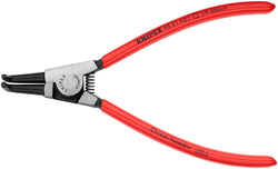 Knipex External 90deg Angle Snap Ring Pliers - 6 3/4" MPN: 46 21 A21 SBA UPC: 843221000868 Plier External Angled Snap Ring Pliers