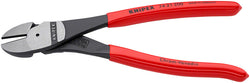 Knipex High Leverage 12deg Angle Diagonal Cutters - 8" MPN: 74 21 200 SBA UPC: 843221000448 Plier High Leverage Angled Diagonal Cutters