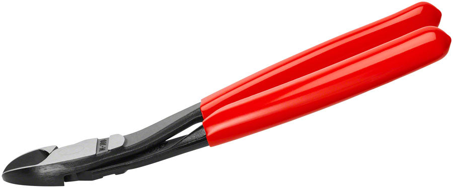 Knipex High Leverage 12deg Angle Diagonal Cutters - 8" - Plier - High Leverage Angled Diagonal Cutters