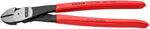 Knipex High Leverage 12deg Angle Diagonal Cutters - 10" - Plier - High Leverage Angled Diagonal Cutters