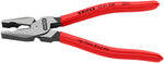 Knipex High Leverage Combo Pliers ForgSteel - 8" MPN: 02 01 200 SBA UPC: 843221018603 Plier High Leverage Combination Pliers