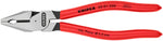 Knipex High Leverage Combo Pliers ForgSteel - 8" MPN: 02 01 200 SBA UPC: 843221018603 Plier High Leverage Combination Pliers