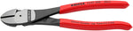 Knipex High Leverage Diagonal Cutters - 8" - Plier - High Leverage Diagonal  Cutters