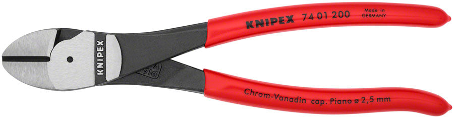 Knipex High Leverage Diagonal Cutters - 8