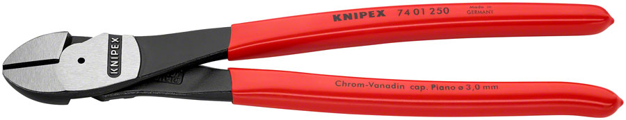 Knipex High Leverage Diagonal Cutters - 10