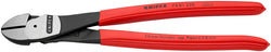 Knipex High Leverage Diagonal Cutters - 10" - Plier - High Leverage Diagonal  Cutters