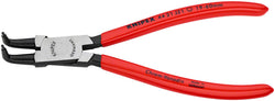 Knipex Internal 90deg Angle Snap Ring Pliers - 6 3/4" MPN: 44 21 J21 SBA UPC: 843221000769 Plier Internal Angled Snap Ring Pliers