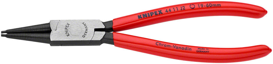 Knipex Internal Snap Ring Pliers - 7 1/4" - Plier - Internal Snap Ring Pliers