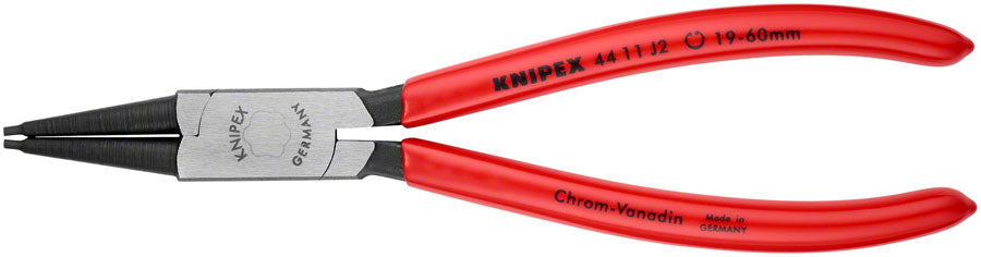 Knipex Internal Snap Ring Pliers - 7 1/4