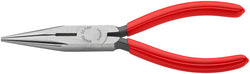 Knipex Long Nose Pliers with Cutter - 6 1/4" - Plier - Long  Nose Pliers with Cutter