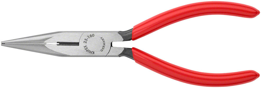 Knipex Long Nose Pliers with Cutter - 6 1/4