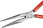 Knipex Long Nose Pliers with Cutter - 8" - Plier - Long  Nose Pliers with Cutter
