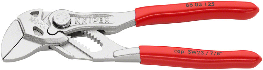 Knipex Mini Pliers Wrench - 11 Position, 5" - Plier - Mini Pliers