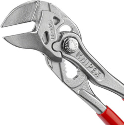 Knipex Mini Pliers Wrench - 11 Position, 5" MPN: 86 03 125 SBA UPC: 843221020514 Plier Mini Pliers