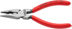 Knipex Needle Nose Combo Pliers - 5 3/4" MPN: 08 21 145 SBA UPC: 843221021849 Plier Needle-Nose Combination Pliers