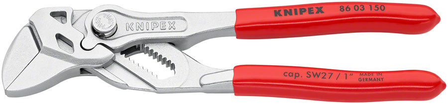 Knipex Pliers Wrench - 14 Position, 6" - Plier - Pliers Adjustable Wrench