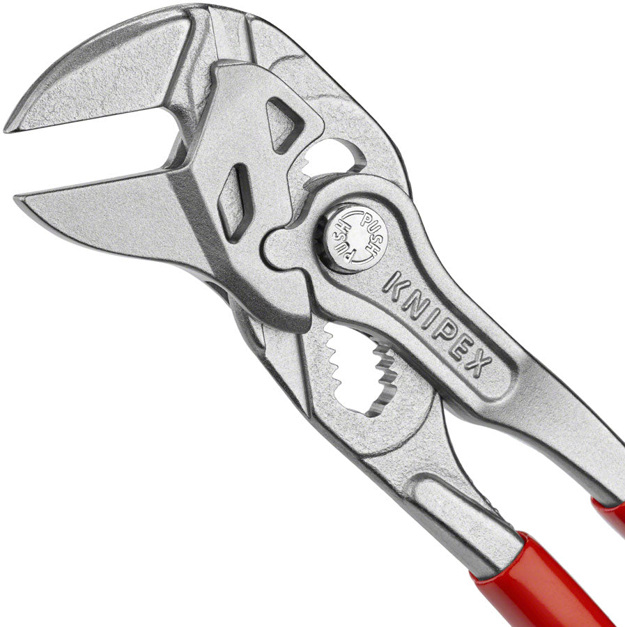 Knipex Pliers Wrench - 14 Position, 6" - Plier - Pliers Adjustable Wrench