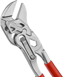 Knipex Pliers Wrench - 14 Position, 6" MPN: 86 03 150 SBA UPC: 843221010430 Plier Pliers Adjustable Wrench