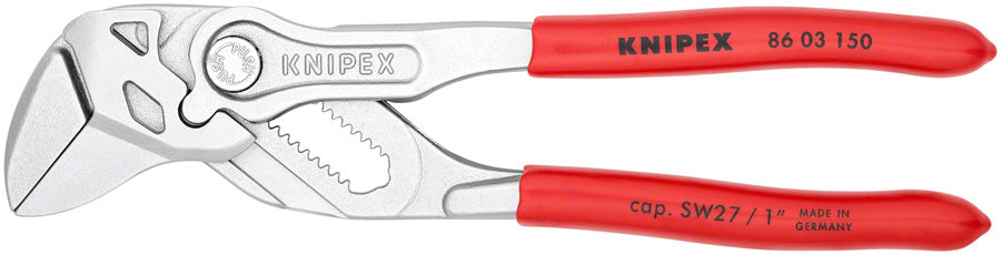 Knipex Pliers Wrench - 14 Position, 6