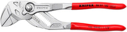 Knipex Pliers Wrench - 15 Position, 7 1/4" MPN: 86 03 180 SBA UPC: 843221000103 Plier Pliers Adjustable Wrench
