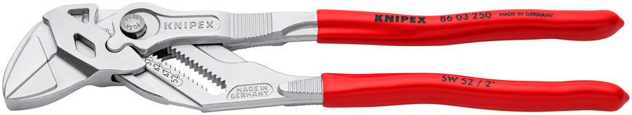 Knipex Pliers Wrench  - 19 Position, 10" - Plier - Pliers Adjustable Wrench