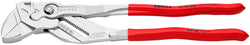 Knipex Pliers Wrench - 24 Position, 12" MPN: 86 03 300 SBA UPC: 843221001445 Plier Pliers Adjustable Wrench