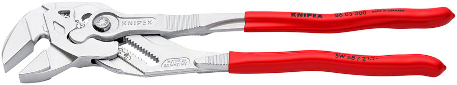 Knipex Pliers Wrench - 24 Position, 12" - Plier - Pliers Adjustable Wrench