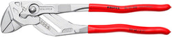 Knipex Pliers Wrench - 24 Position, 12" MPN: 86 03 300 SBA UPC: 843221001445 Plier Pliers Adjustable Wrench