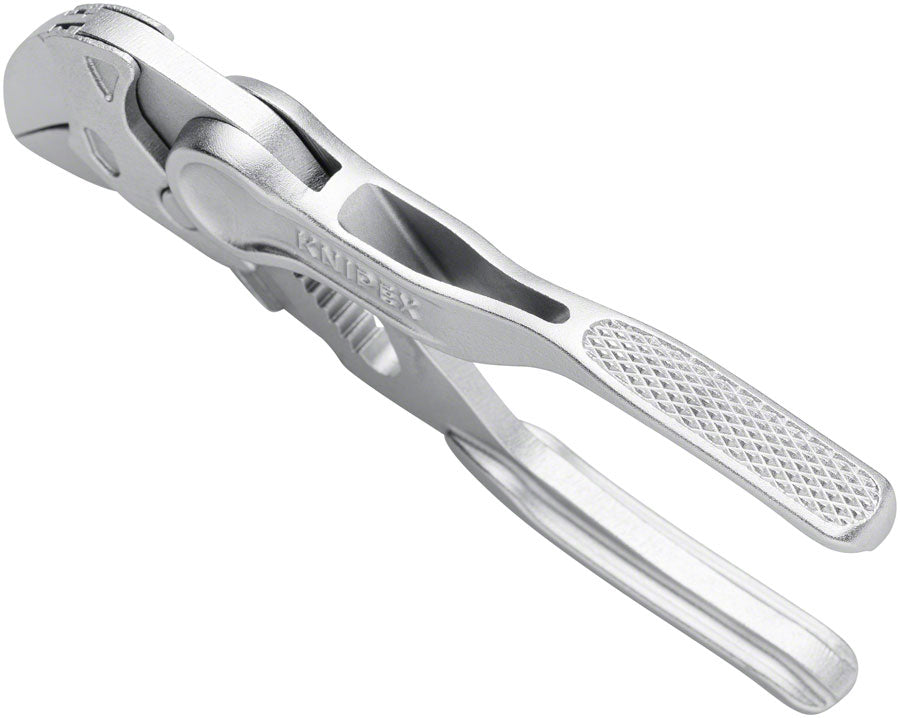 Knipex XS Pliers Wrench - 10 Position, 4" - Plier - Pliers XS Adjustable Wrench
