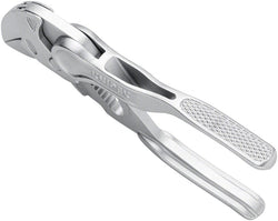 Knipex XS Pliers Wrench - 10 Position, 4" - Plier - Pliers XS Adjustable Wrench