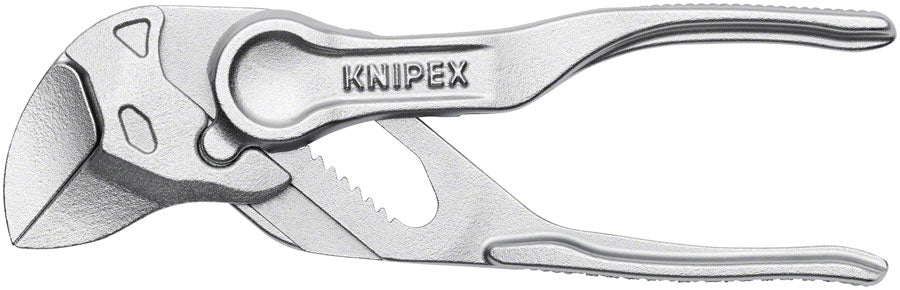 Knipex XS Pliers Wrench - 10 Position, 4