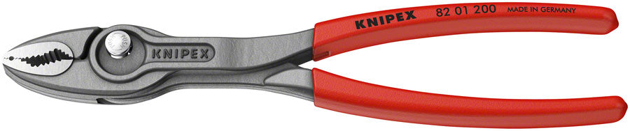 Knipex TwinGrip Adjustable Pliers - 5/32 - 7/8" - Plier - Twin Grip Adjustable Pliers