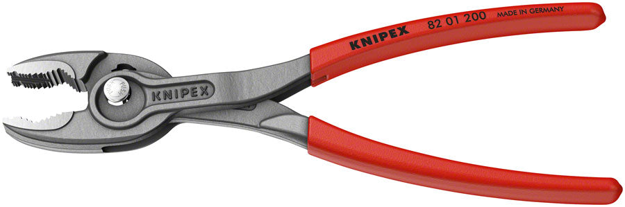 Knipex TwinGrip Adjustable Pliers - 5/32 - 7/8