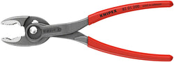 Knipex TwinGrip Adjustable Pliers - 5/32 - 7/8" MPN: 82 01 200 SBA UPC: 843221011444 Plier Twin Grip Adjustable Pliers