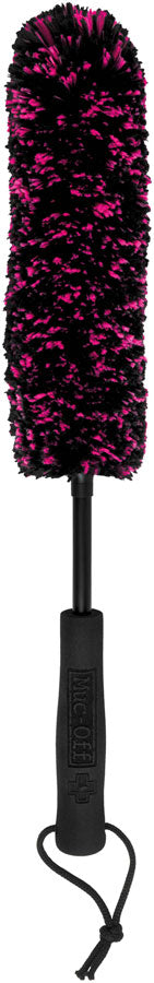 Muc-Off Microfibre Brush Kit - Set of 3 - Cleaning Tool - Microfibre Brush Kit