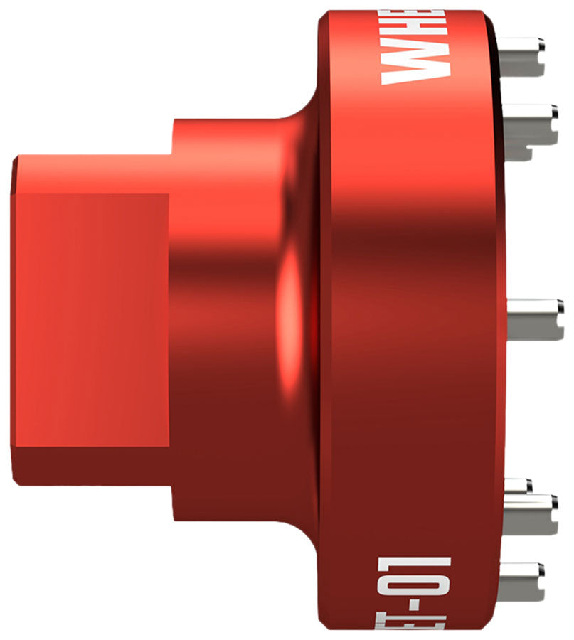Wheels Manufacturing Pinion Gearbox 8-Pin Lockring Socket - eBike Tools - Ebike Lockring Socket
