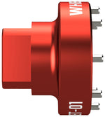 Wheels Manufacturing Pinion Gearbox 8-Pin Lockring Socket - eBike Tools - Ebike Lockring Socket