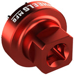 Wheels Manufacturing Pinion Gearbox 8-Pin Lockring Socket MPN: LR-SKT-01 UPC: 810124713225 eBike Tools Ebike Lockring Socket