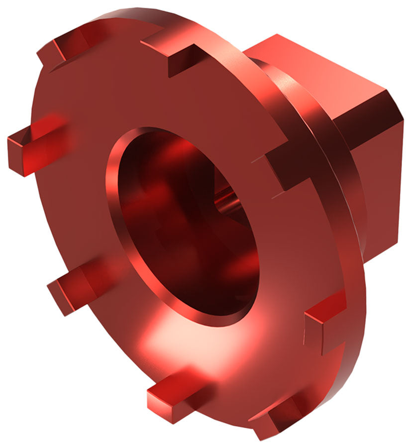 Wheels Manufacturing DJI Avinox Lockring Socket - eBike Tools - Ebike Lockring Socket
