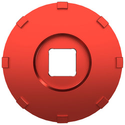 Wheels Manufacturing DJI Avinox Lockring Socket MPN: E-BIKESOCKET10 UPC: 810124714543 eBike Tools Ebike Lockring Socket